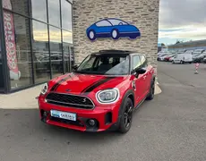 Mini Countryman Saint-Léger-de-Linières