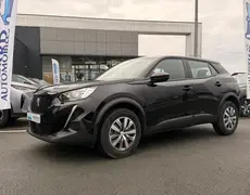 Peugeot 2008 Saint-Léger-de-Linières