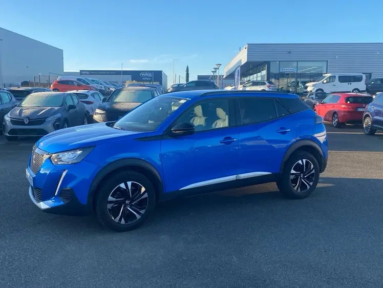 Peugeot 2008  - Puretech - 19 990 €