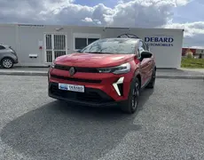 Renault Captur Saint-Saturnin