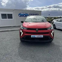 Renault Captur 1.8 E-TECH FULL HYBRID 160CH TECHNO - 25 Lab&egrave;ge