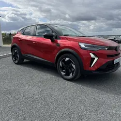 Renault Captur 1.8 E-TECH FULL HYBRID 160CH TECHNO - 25 Lab&egrave;ge
