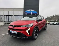 Renault Captur Saint-Pantaléon-de-Larche