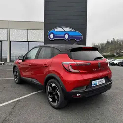 Renault Captur 1.8 E-TECH FULL HYBRID 160CH TECHNO - 25 Saint-Pantal&eacute;on-de-Larche