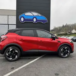 Renault Captur 1.8 E-TECH FULL HYBRID 160CH TECHNO - 25 Saint-Pantal&eacute;on-de-Larche