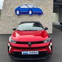 Renault Captur 1.8 E-TECH FULL HYBRID 160CH TECHNO - 25 Serres-Castet