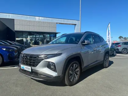 Hyundai Tucson - 1.6 T-GDI 230CH HYBRID BUSINESS BVA6 - 30 990 €