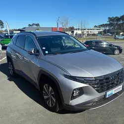 Hyundai Tucson 1.6 T-GDI 230CH HYBRID BUSINESS BVA6 Saint-Saturnin