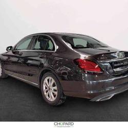 Mercedes Classe C Classe C 180 d 9G-Tronic Avantgarde Line Denney