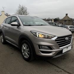Hyundai Tucson 1.6 CRDI 115CH CREATIVE (vendu en &eacute;tat) Carentoir