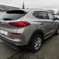 Hyundai Tucson 1.6 CRDI 115CH CREATIVE (vendu en &eacute;tat) Carentoir
