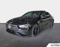 Mercedes CLA Denney