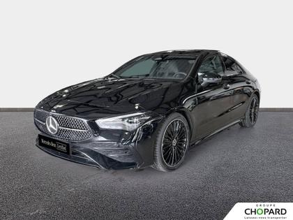 Mercedes CLA - CLA Coupé 200 d 8G-DCT AMG Line - 38 990 €