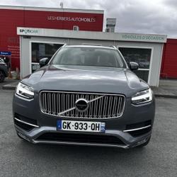 Volvo XC90 D5 AdBlue AWD 235ch Inscription Geartronic 5 places Les Herbiers