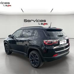Jeep Compass Compass 1.3 GSE T4 240 ch PHEV AT6 4xe eAWD S Montceau-les-Mines