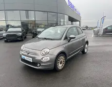 Fiat 500 II Saint-Saturnin