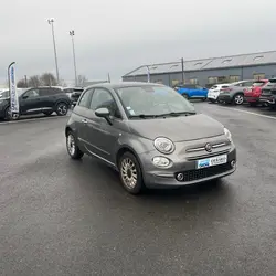 Fiat 500 II 1.2 8V 69CH ECO PACK LOUNGE 109G Saint-Saturnin