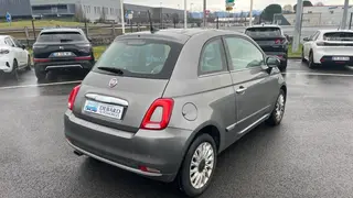 Fiat 500  - Lounge - photo 4