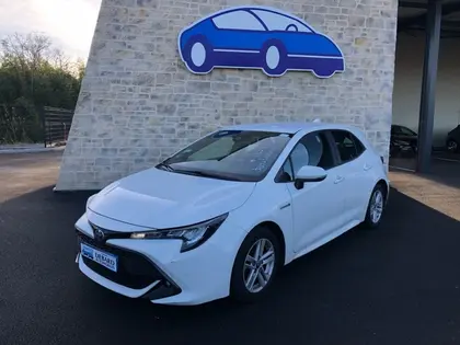 Toyota Corolla - 122H DYNAMIC BUSINESS MY20 - 16 490 €