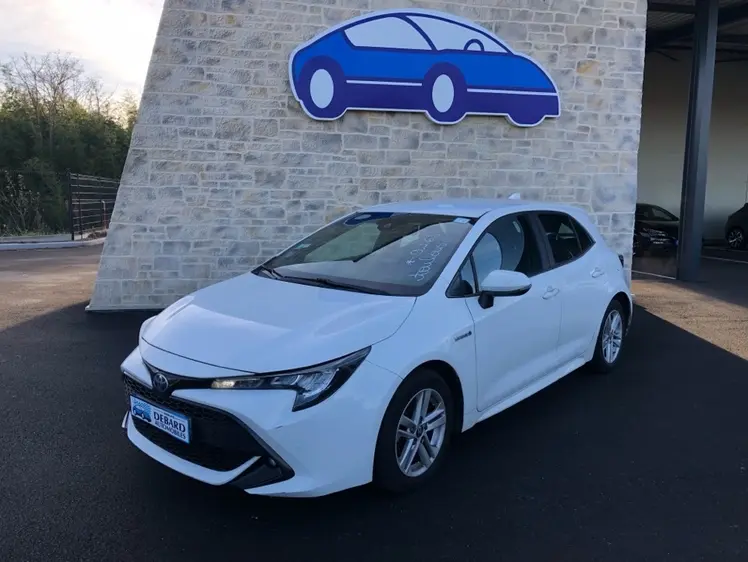 Toyota Corolla  - Business - 16 490 €