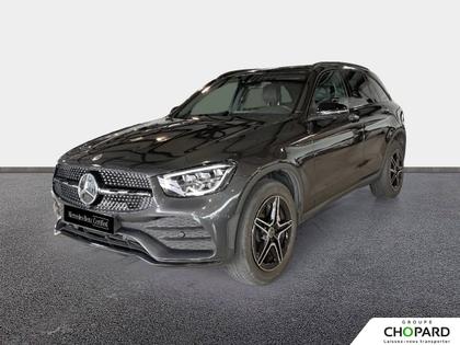 Mercedes GLC - GLC 300 e 9G-Tronic 4Matic AMG Line - 43 590 €
