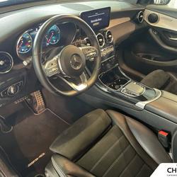 Mercedes GLC GLC 300 e 9G-Tronic 4Matic AMG Line Denney