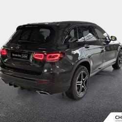 Mercedes GLC GLC 300 e 9G-Tronic 4Matic AMG Line Denney