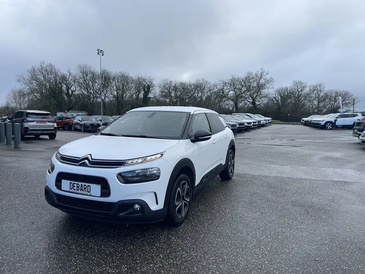 Citroen C4 Cactus  - Business - 11 490 €