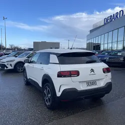 Citroen C4 Cactus PURETECH 110CH S&S FEEL BUSINESS E6.D 6CV Saint-L&eacute;ger-de-Lini&egrave;res