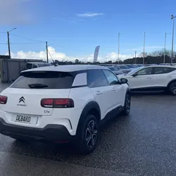Citroen C4 Cactus PURETECH 110CH S&S FEEL BUSINESS E6.D 6CV Saint-L&eacute;ger-de-Lini&egrave;res