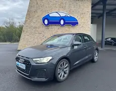 Audi A1 Sportback Saint-Saturnin