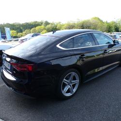 Audi A5 Sportback 2.0 TDI 150CH S LINE S TRONIC 7 Plo&euml;rmel