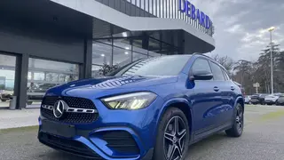 Mercedes GLA  - Amg - photo 0
