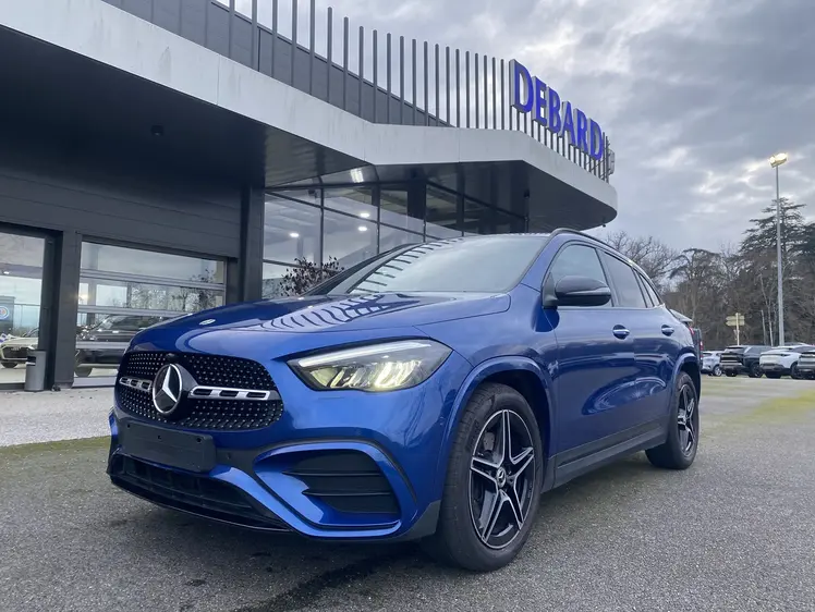 Mercedes GLA  - Amg - 42 990 €