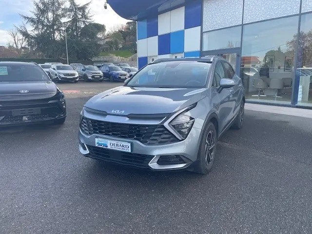Kia Sportage  - 24 490 €