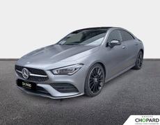 Mercedes CLA Denney