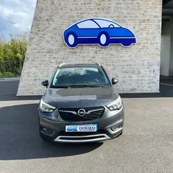 Opel Crossland X 1.2 TURBO 110CH ECOTEC INNOVATION Saint-Saturnin