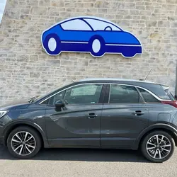 Opel Crossland X 1.2 TURBO 110CH ECOTEC INNOVATION Dissay