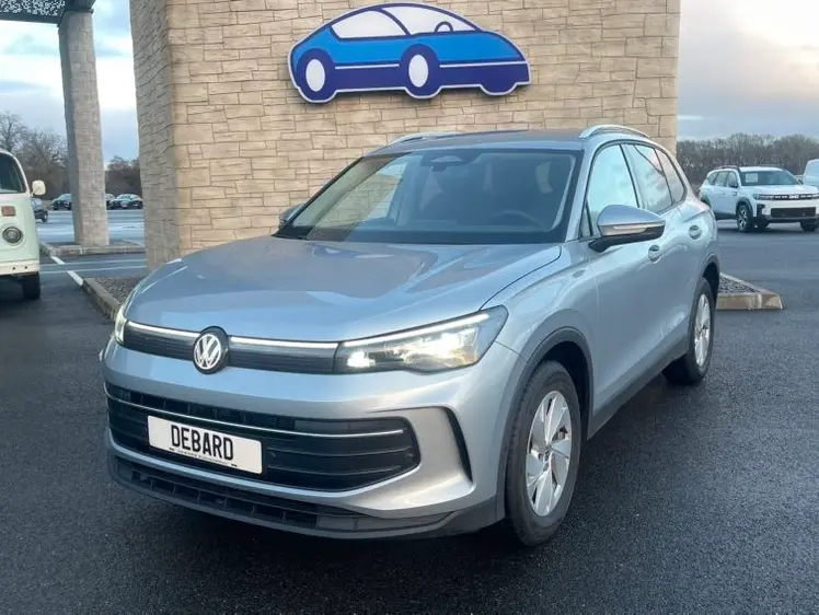 Volkswagen Tiguan  - Life - 35 990 €