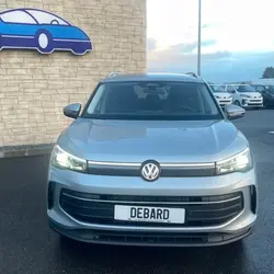 Volkswagen Tiguan 1.5 ETSI 131CH LIFE PLUS DSG7 Saint-Saturnin