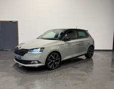 Skoda Fabia Le Havre