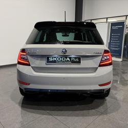 Skoda Fabia Fabia 1.0 TSI 110 ch DSG7 Monte-Carlo Le Havre