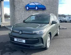 Volkswagen Tiguan Saint-Saturnin