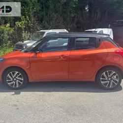 Suzuki Swift 1.2 Dualjet Hybrid 83ch Pack Auto Morlaix
