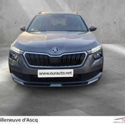 Skoda Kamiq 1.0 TSI Evo 110ch Business DSG7 Villeneuve-d'Ascq
