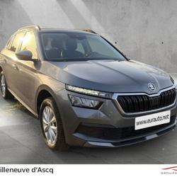 Skoda Kamiq 1.0 TSI Evo 110ch Business DSG7 Villeneuve-d'Ascq
