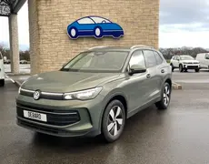 Volkswagen Tiguan Saint-Saturnin