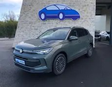 Volkswagen Tiguan Saint-Pantaléon-de-Larche