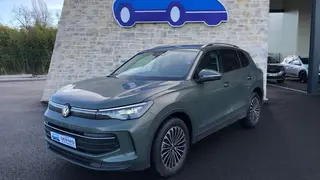 Volkswagen Tiguan  - Life - photo 0