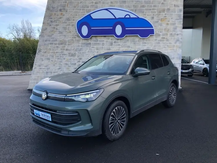 Volkswagen Tiguan  - Life - 38 890 €